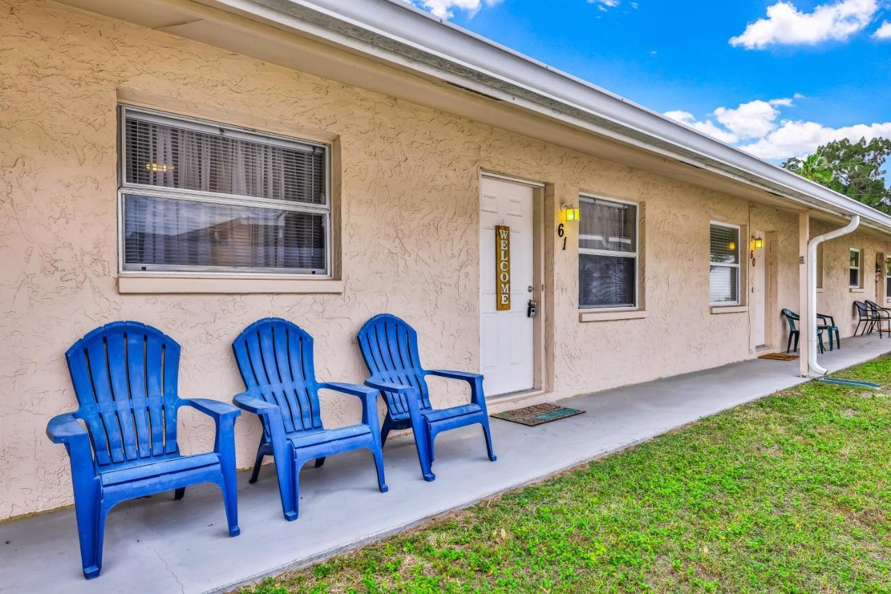 Indian Rocks R-N-R Clearwater Beach Exterior foto
