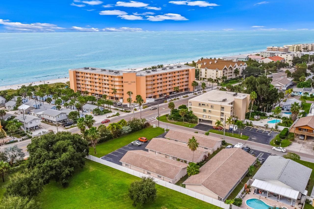Indian Rocks R-N-R Clearwater Beach Exterior foto